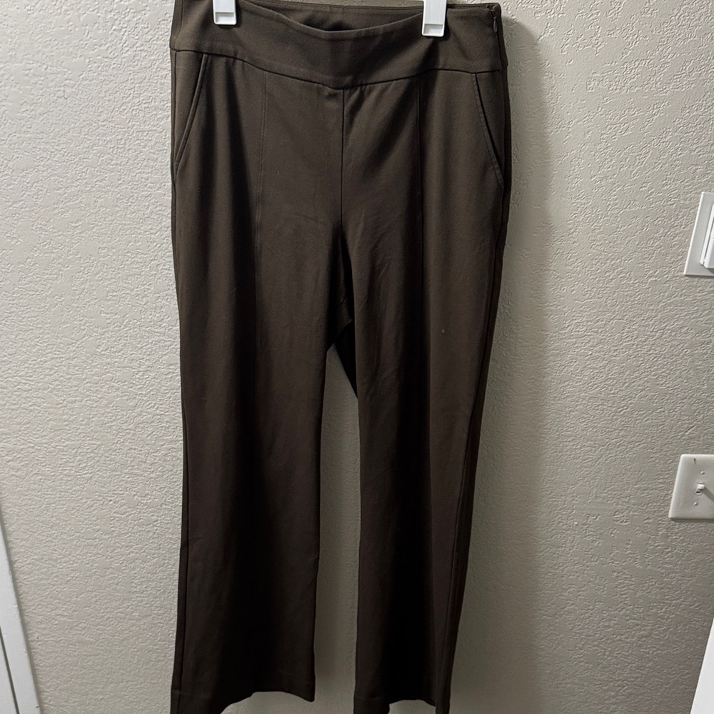 Cabi Green Women's Pants